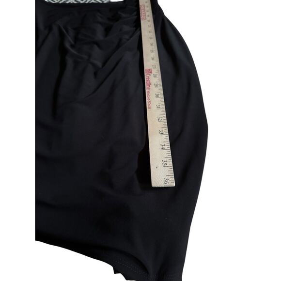 Lauren Ralph Lauren Evening Sequin Cocktail Dress Size 10 Formal Night Out Party - Picture 8 of 8